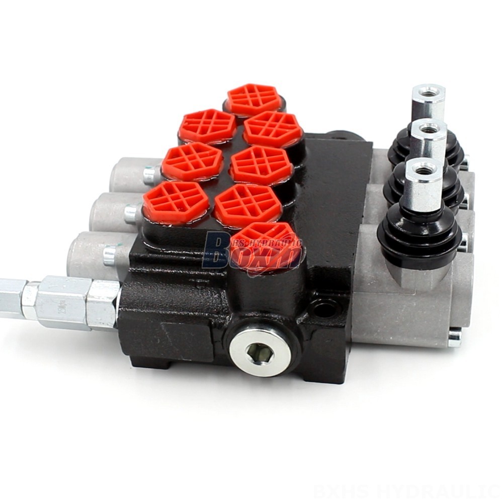 Hydraulic Directional Valve P40-G12-OT | Manufacturer & Global Supplier main image