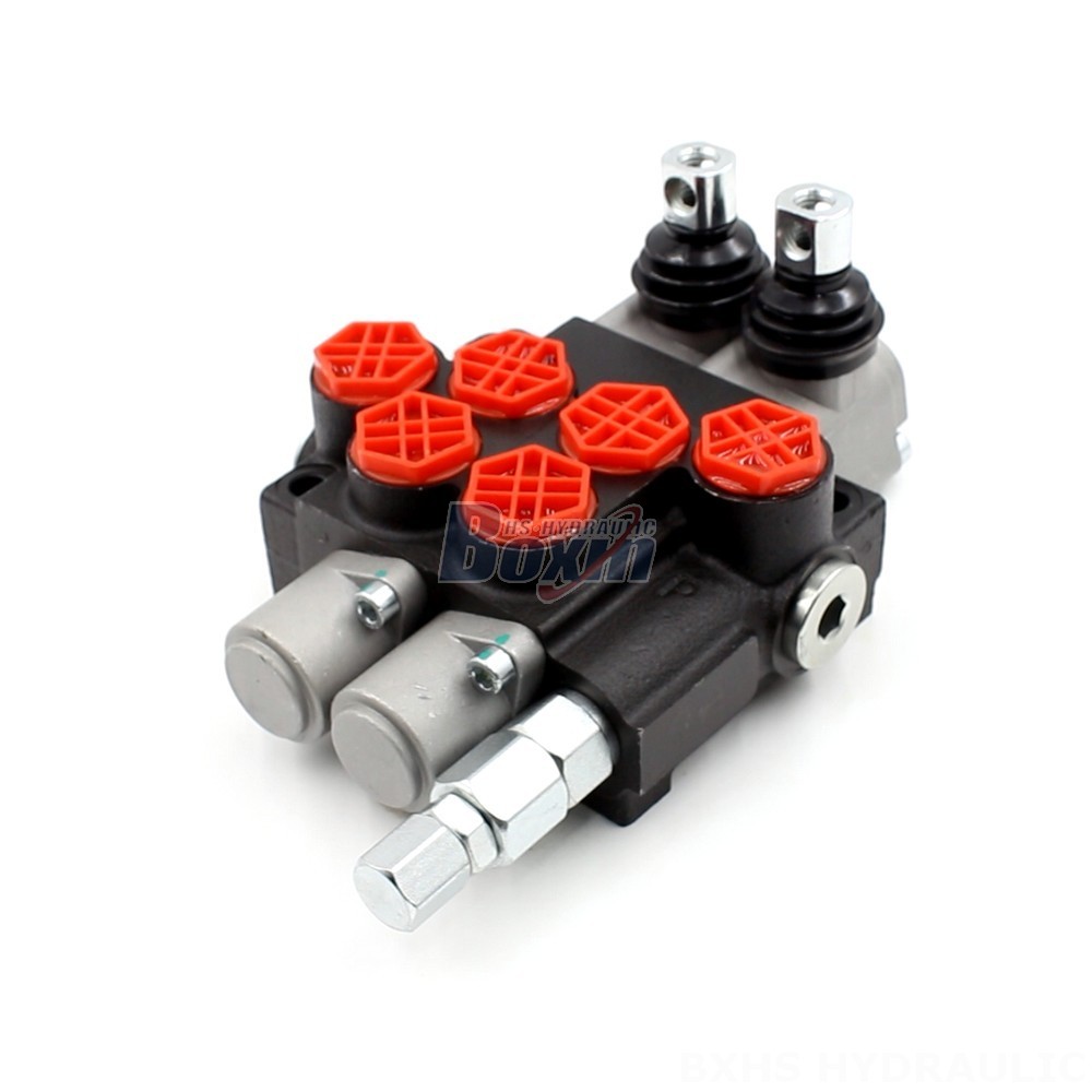 P40-G12 Monoblock Directional Valve | Leading Hydraulic Solutions main image
