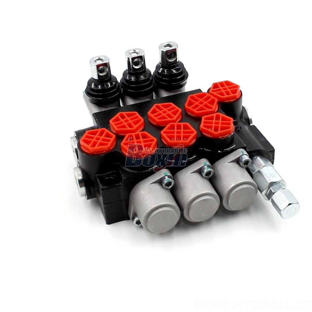 OEM/ODM Capabilities: Customize Your P40-G12 Directional Valves main image