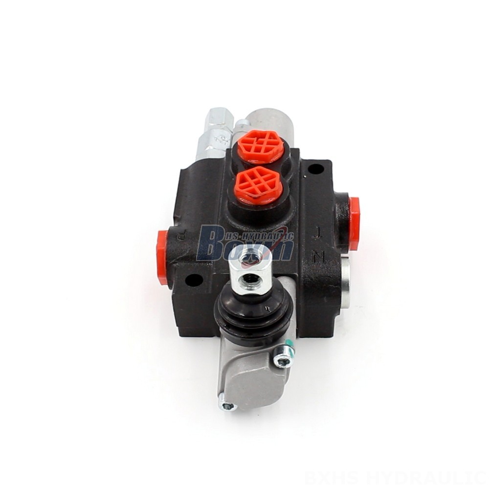 Manual Monoblock Directional Valve - P40-G38-OT Series | Wholesale & OEM main image