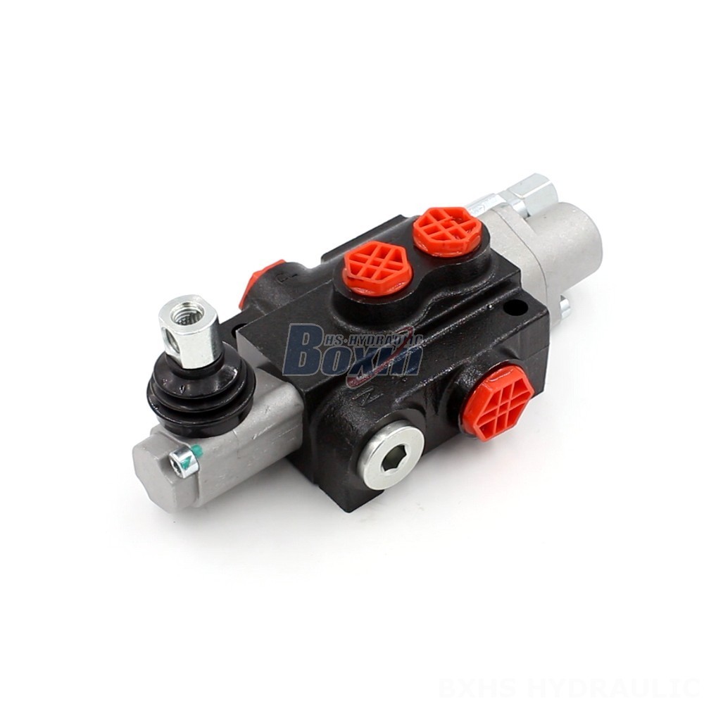 Manual Monoblock Directional Valve - P40-G38-OT Series | Wholesale & OEM main image