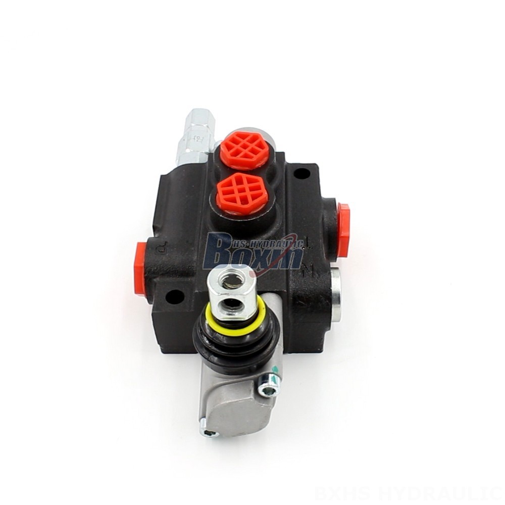 P40-OW Manual Valve: Precision Engineering for Unmatched Control main image