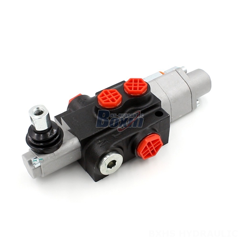 P40-QTW1 Hydraulic Valve: Private Label, OEM & Custom Manufacturing Services cover photo