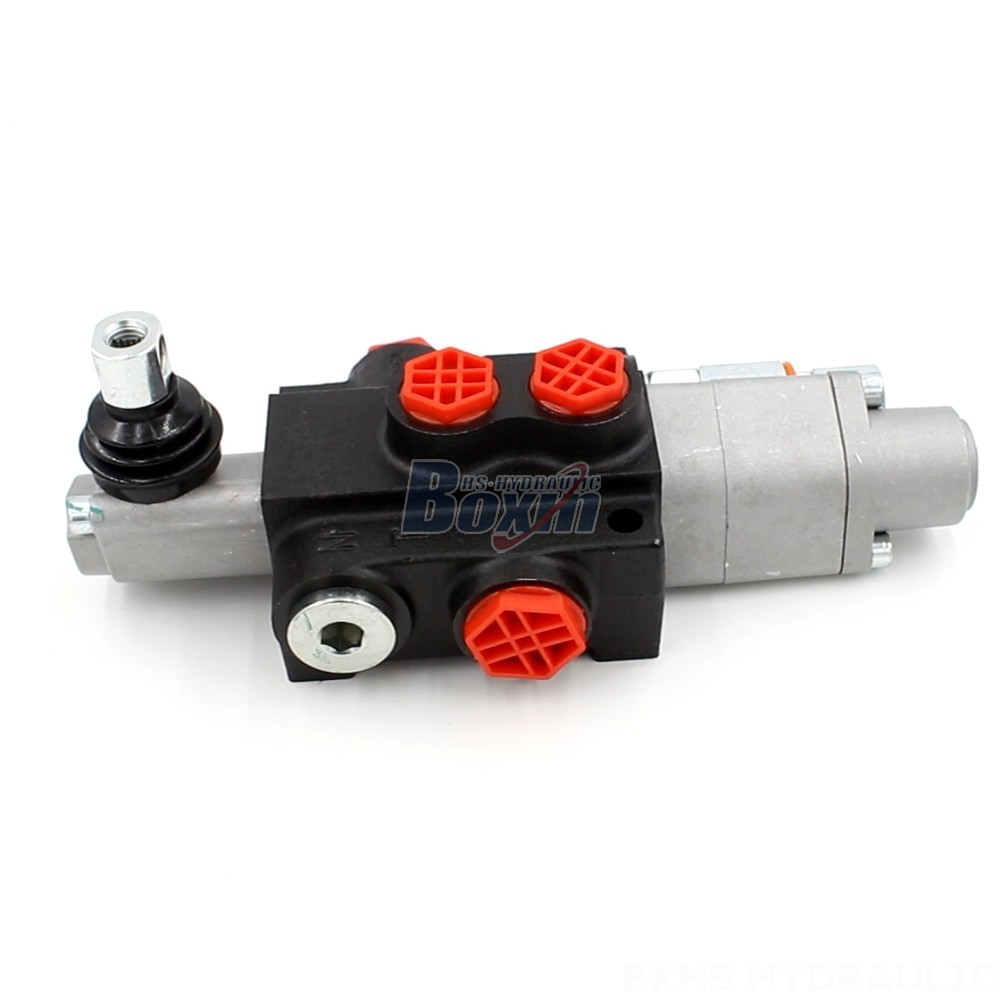 Factory Wholesale Supply: P40-QTW1 Hydraulic Valves from the Manufacturer cover photo