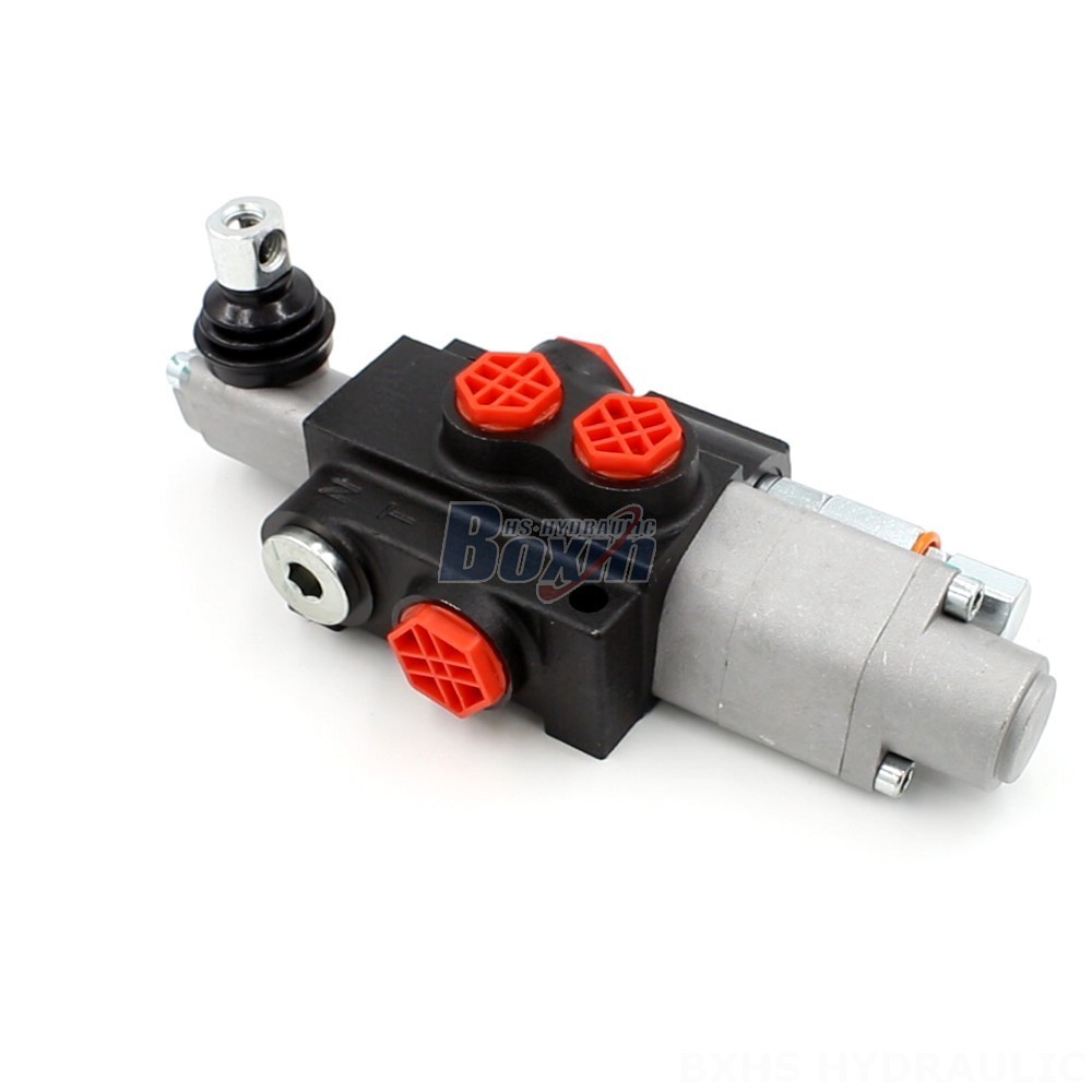 P40-QTW1 Hydraulic Valve | Reliable and Efficient Fluid Power Control main image