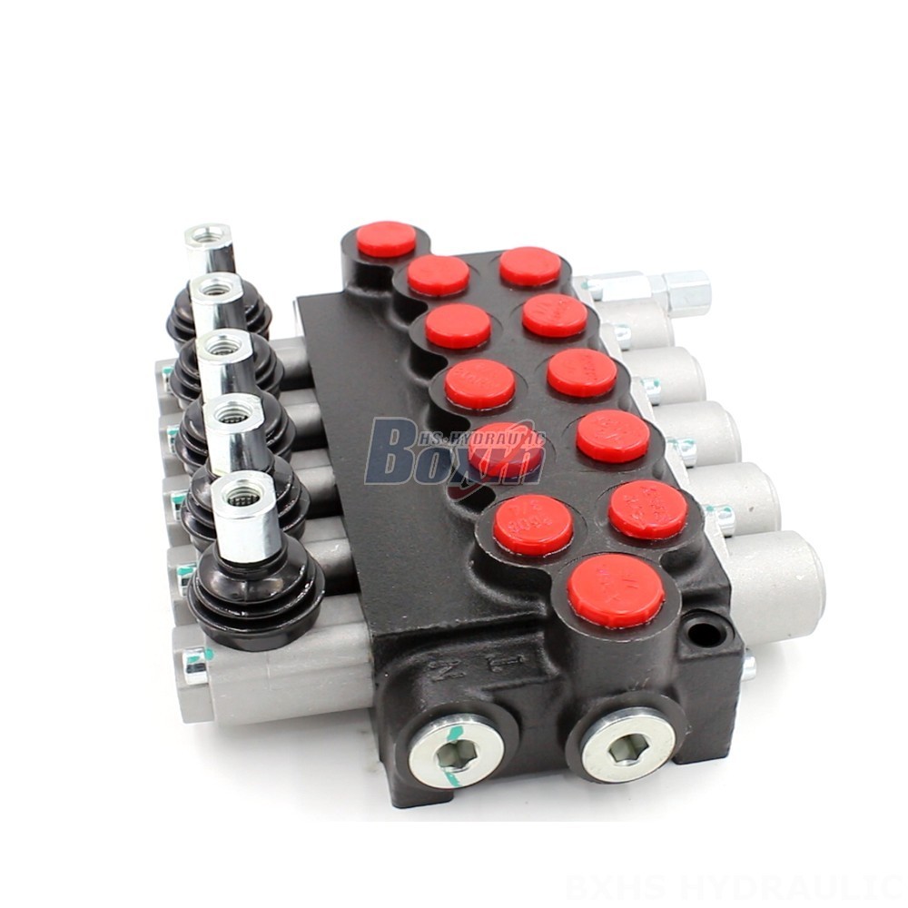 Industrial Valve: Powering Fluid Power Systems Worldwide cover photo