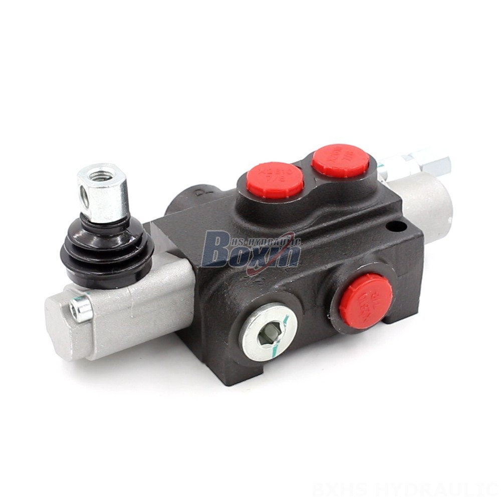P40-U34 1-Spool Hydraulic Directional Valve | Factory Direct & Customizable main image