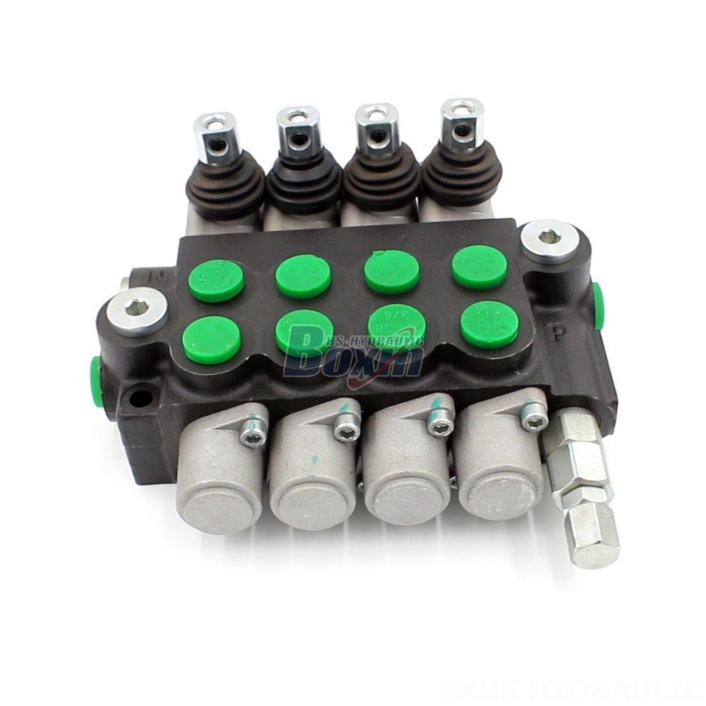Wholesale Hydraulic Valves: Factory Direct Prices & Global Shipping main image