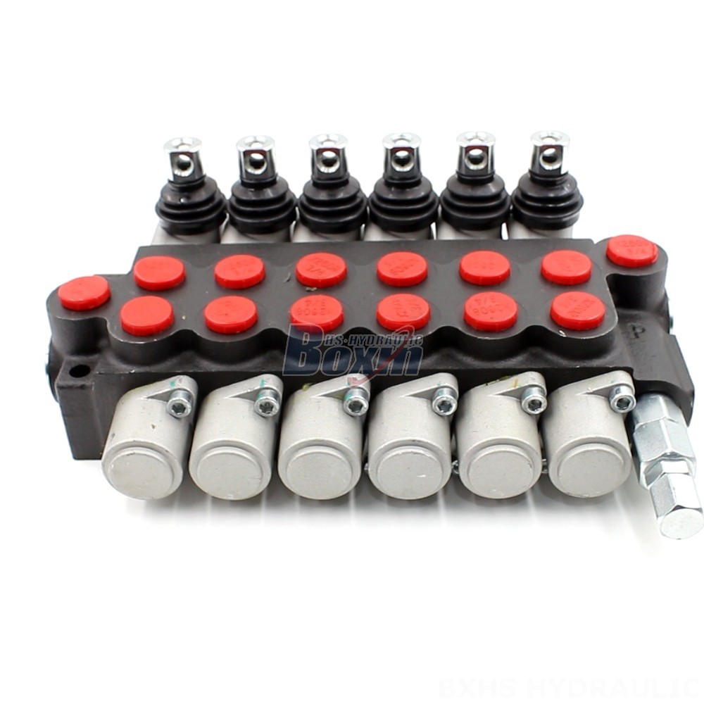 P40-U34 Hydraulic Valve: Innovative Design & Superior Performance main image