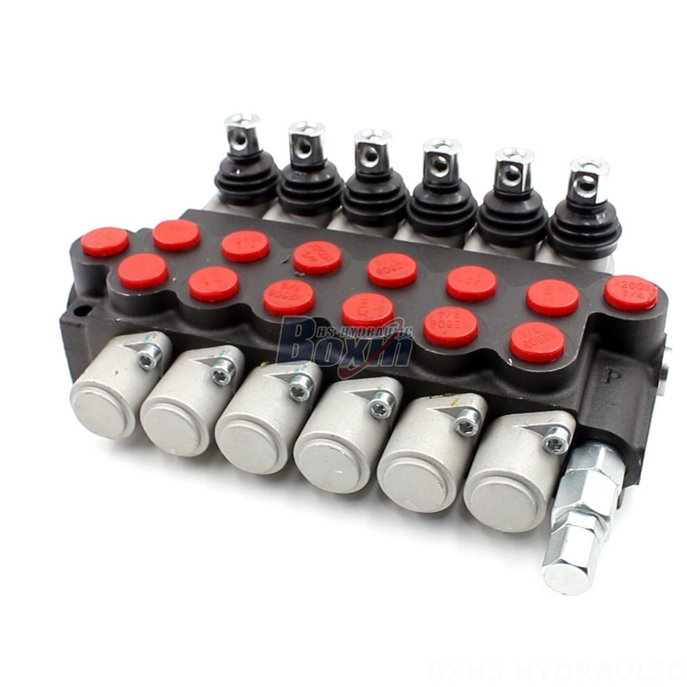 High-Quality P40-U34 Valve: Trusted Manufacturer & Global Exporter main image