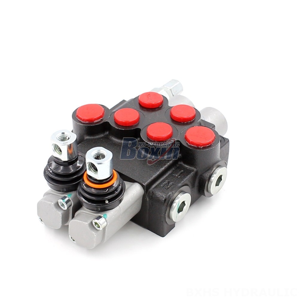 P40-U78-U34-OT-YW Directional Valve | Manufacturer & Supplier | Hydraulic System Solutions main image