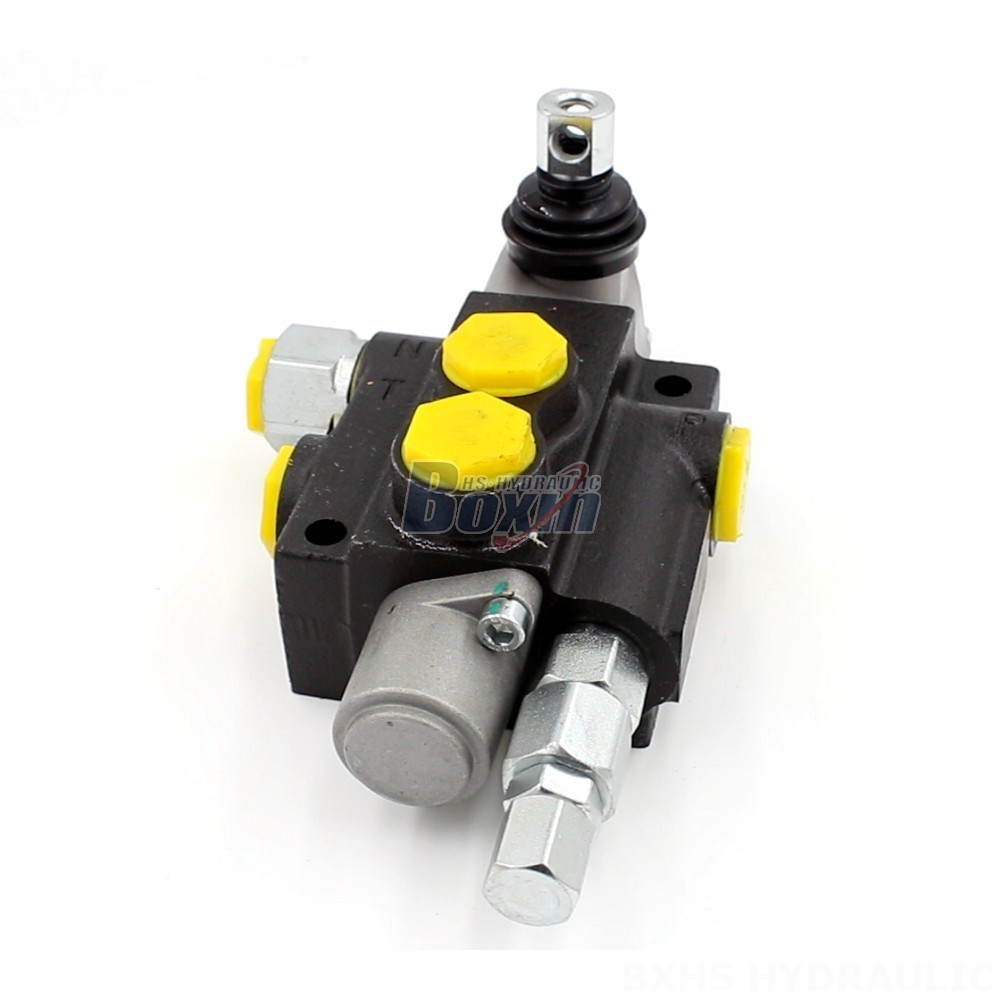 P40J Hydraulic Valve | Industrial Applications main image