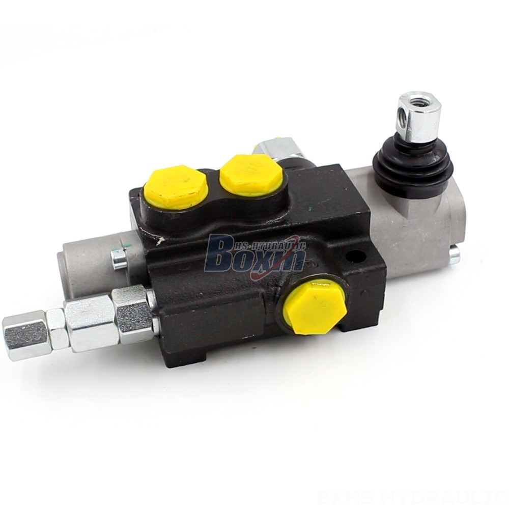 P40J Monoblock Valve: Custom Engineered for Your Applications main image