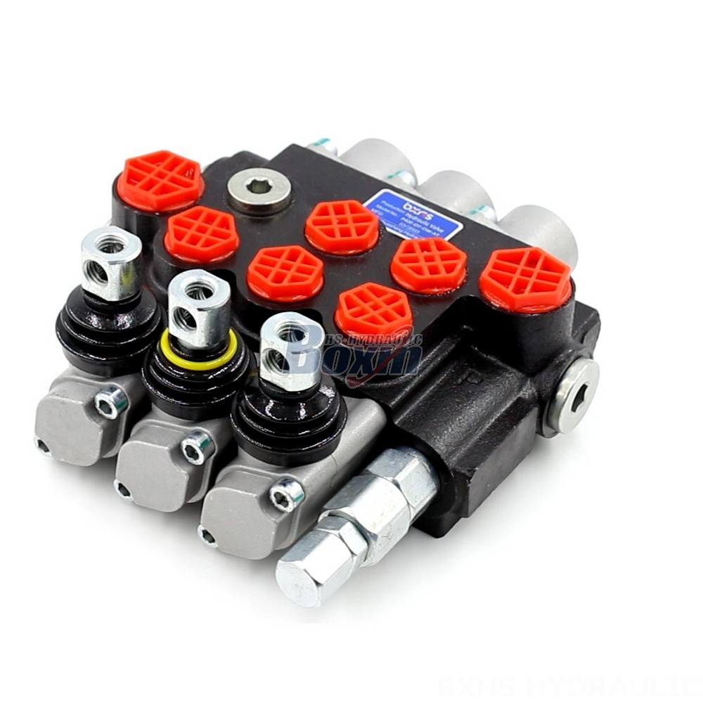 Hydraulic Control Valve cover photo