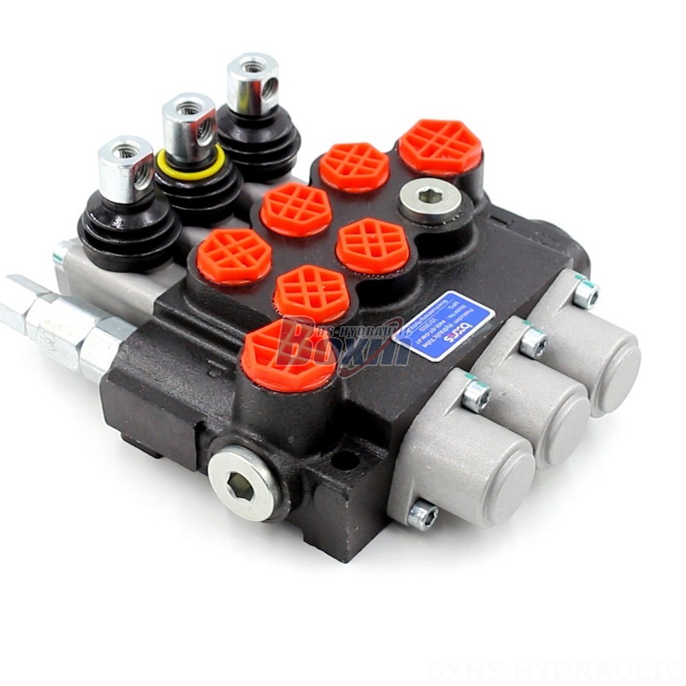 Hydraulic Control Valve Manufacturer cover photo