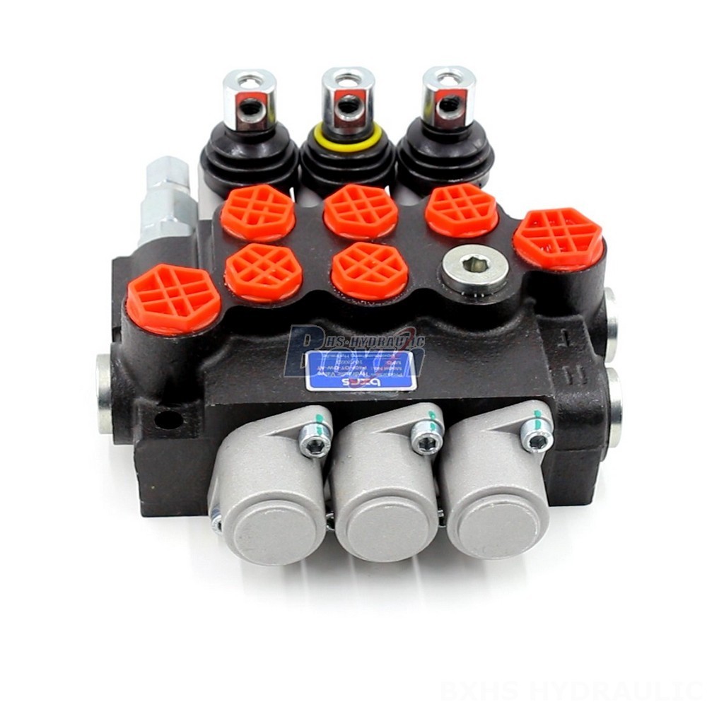Hydraulic Control Valve Manufacturer main image