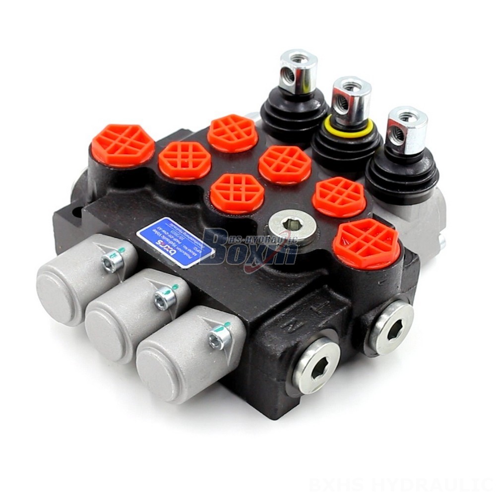 Hydraulic Control Valve Manufacturer main image