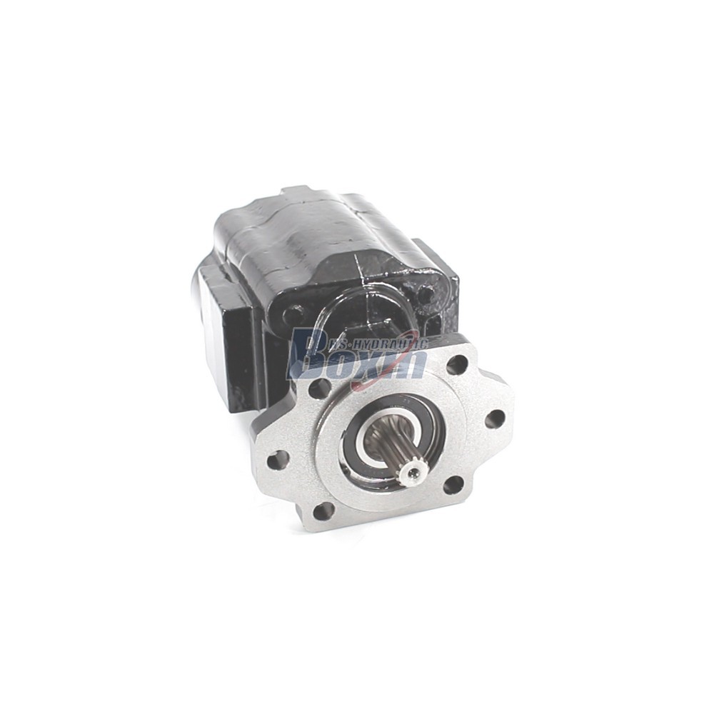 OEM/ODM Services for P51A646TEYR25-25 Custom Hydraulic Gear Pump cover photo