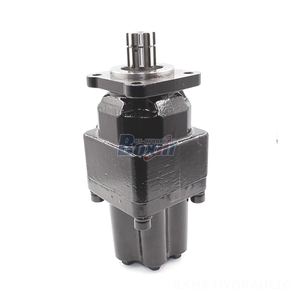 P6-40 40cc/rev Hydraulic Pump: Reliable Performance, Global Distribution cover photo