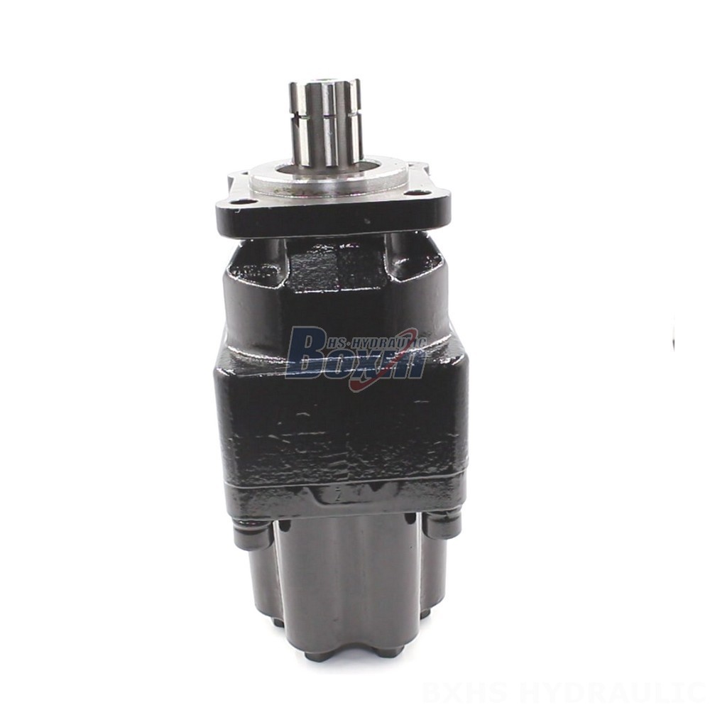 40 cc/rev Hydraulic Piston Pump - P6-40 Model | Global Manufacturer main image