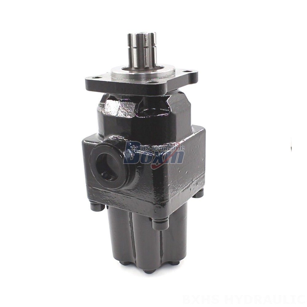 Partnership Opportunities: P6-40 40 cc/rev Hydraulic Piston Pump Manufacturing & Distribution main image