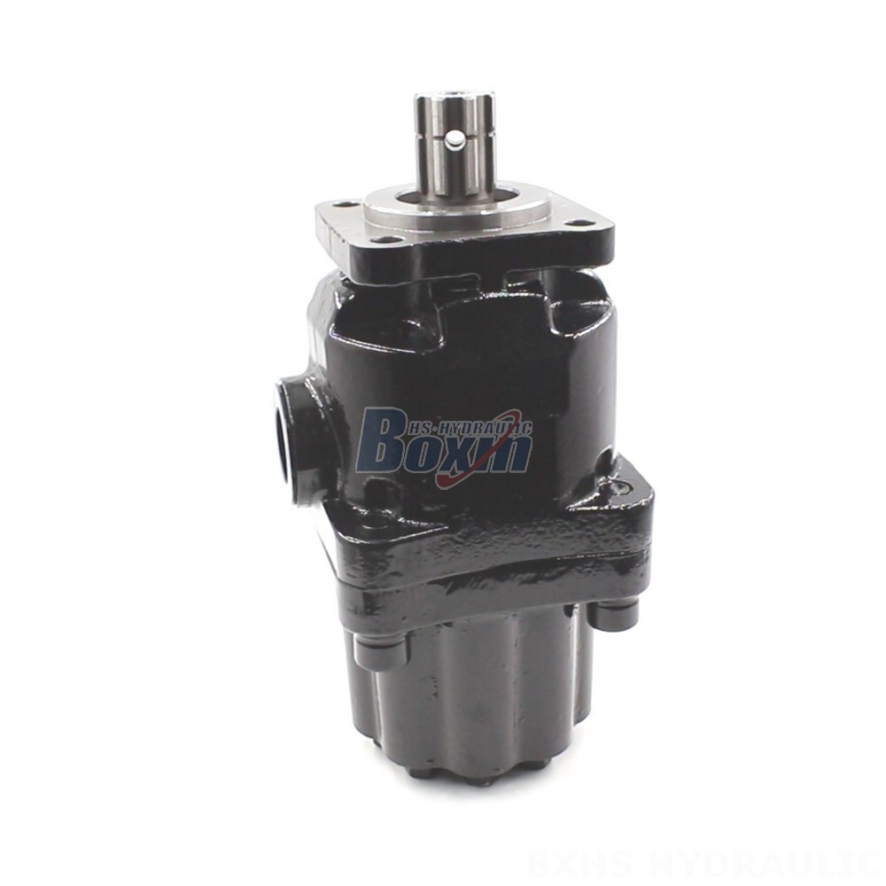 P7-63 63 cc/rev Hydraulic Piston Pump: Factory Direct Supplier cover photo