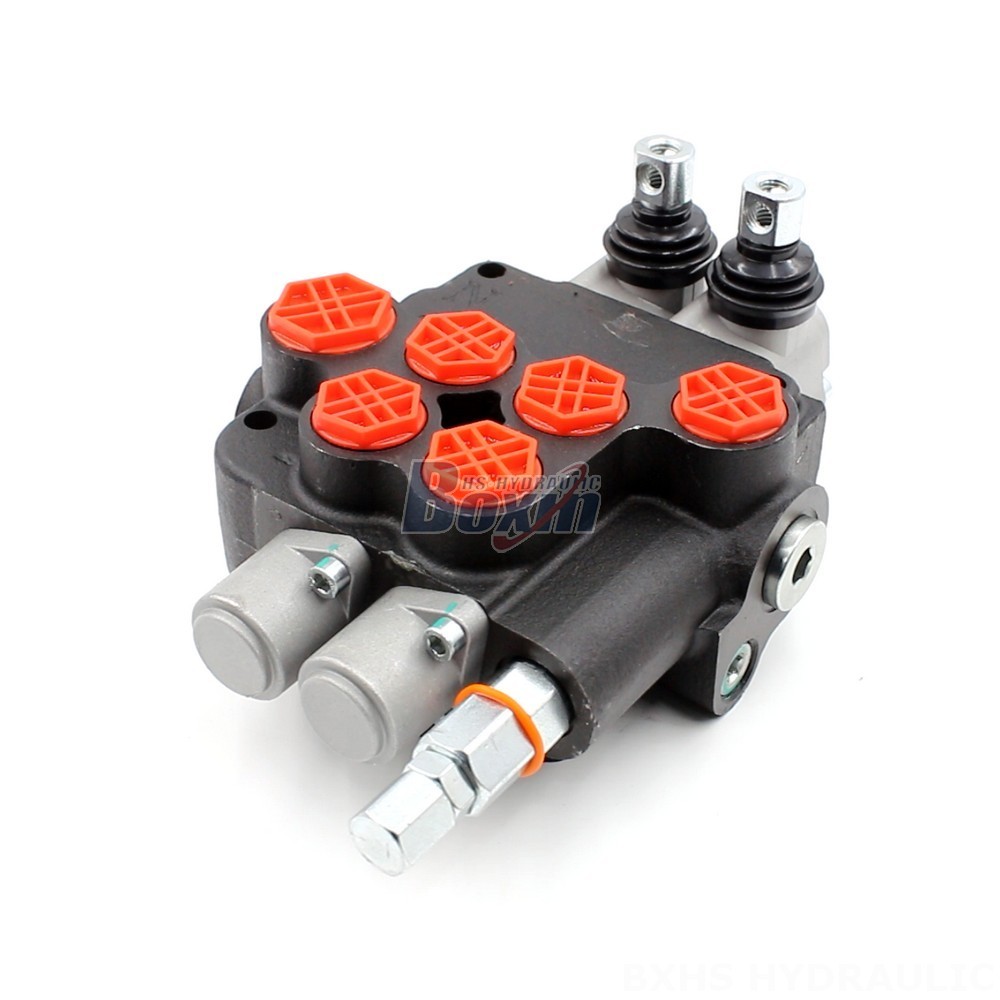 Directional Control Valve: P80-AQF Series for Diverse Hydraulic Applications main image
