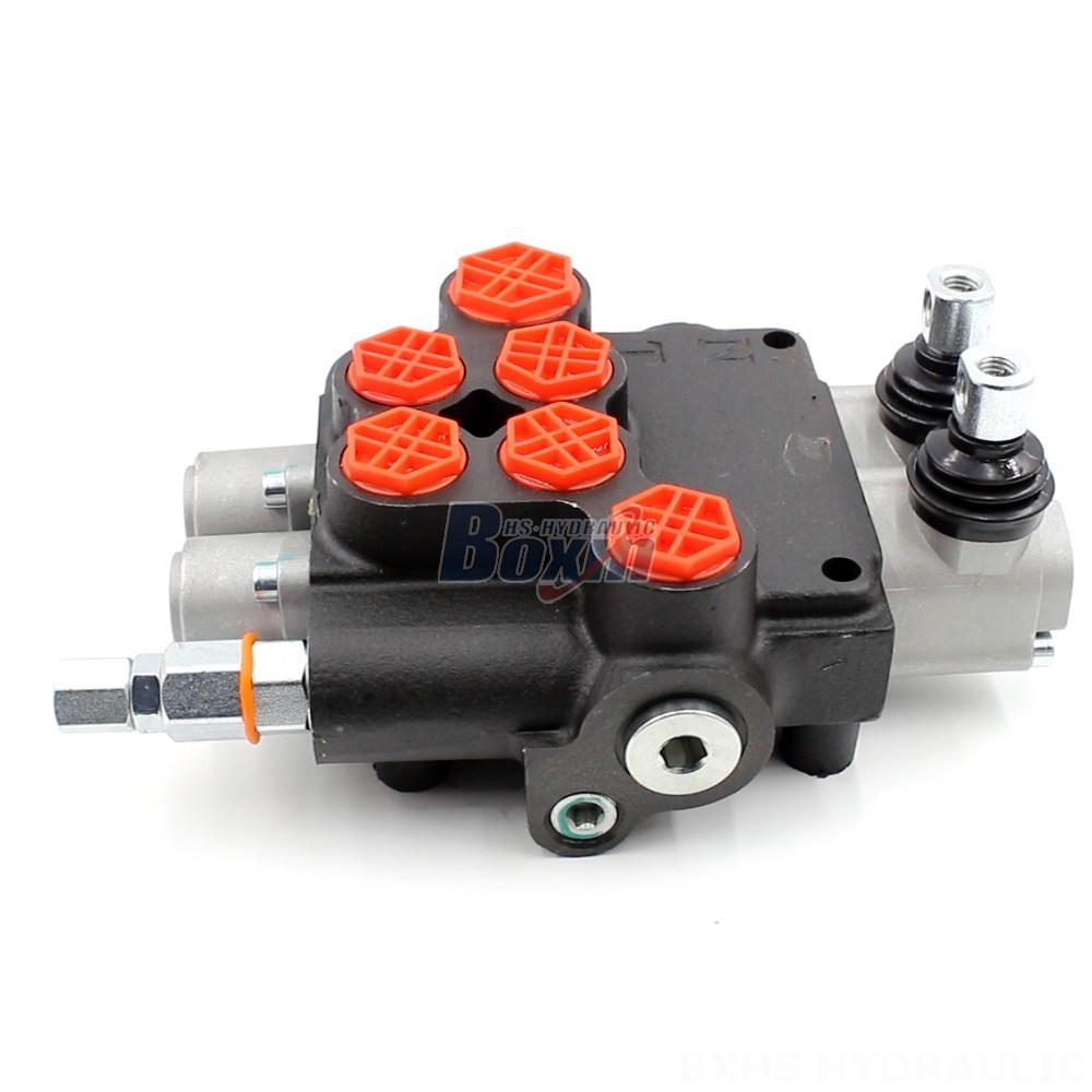 Directional Control Valve: P80-AQF Series for Diverse Hydraulic Applications main image