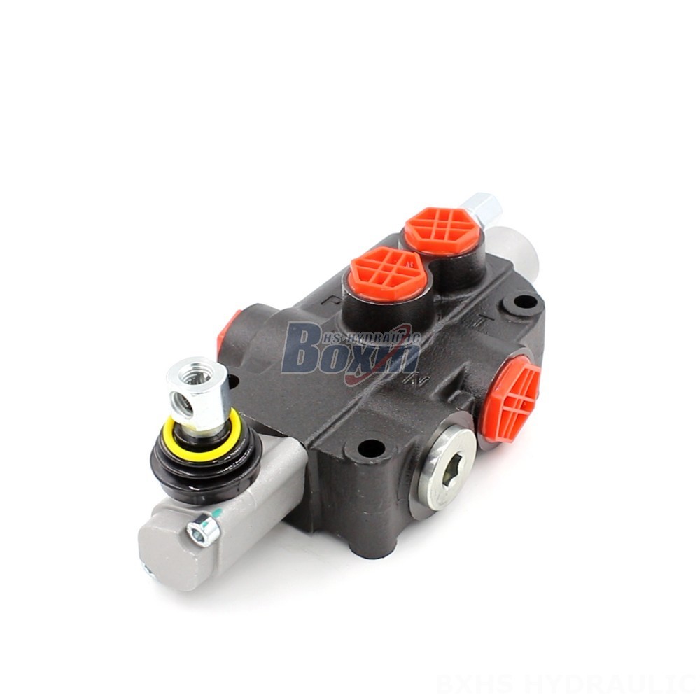 Monoblock Directional Hydraulic Valve P80-G12-1OW | Manufacture & Supply main image