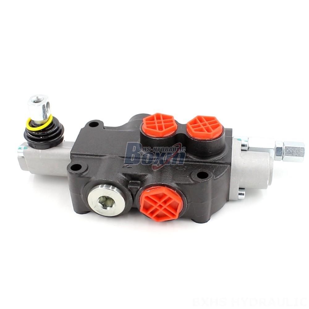Hydraulic Directional Valve Customization | P80-G12-1OW Series main image