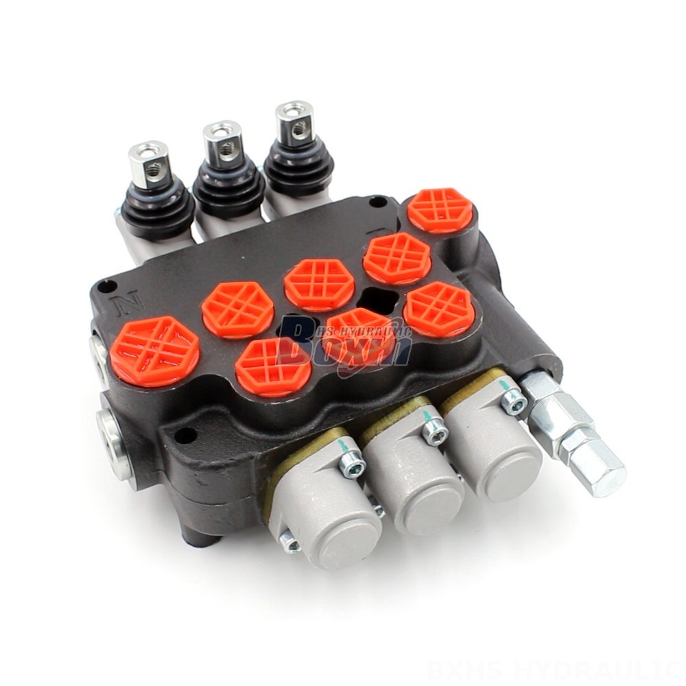 OEM Hydraulic Valves: P80-G12-G34-OT Series for Private Label & Branding main image