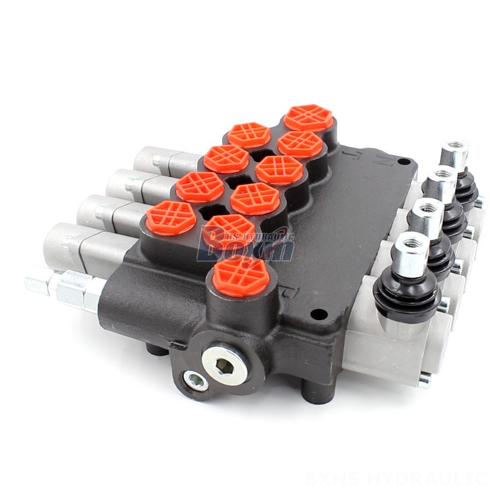 Precision Engineered P80-G12-G34-OT Directional Valve | Unrivaled Quality main image