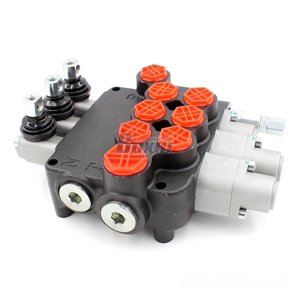 Manual Monoblock Directional Valve: Wholesale & OEM main image