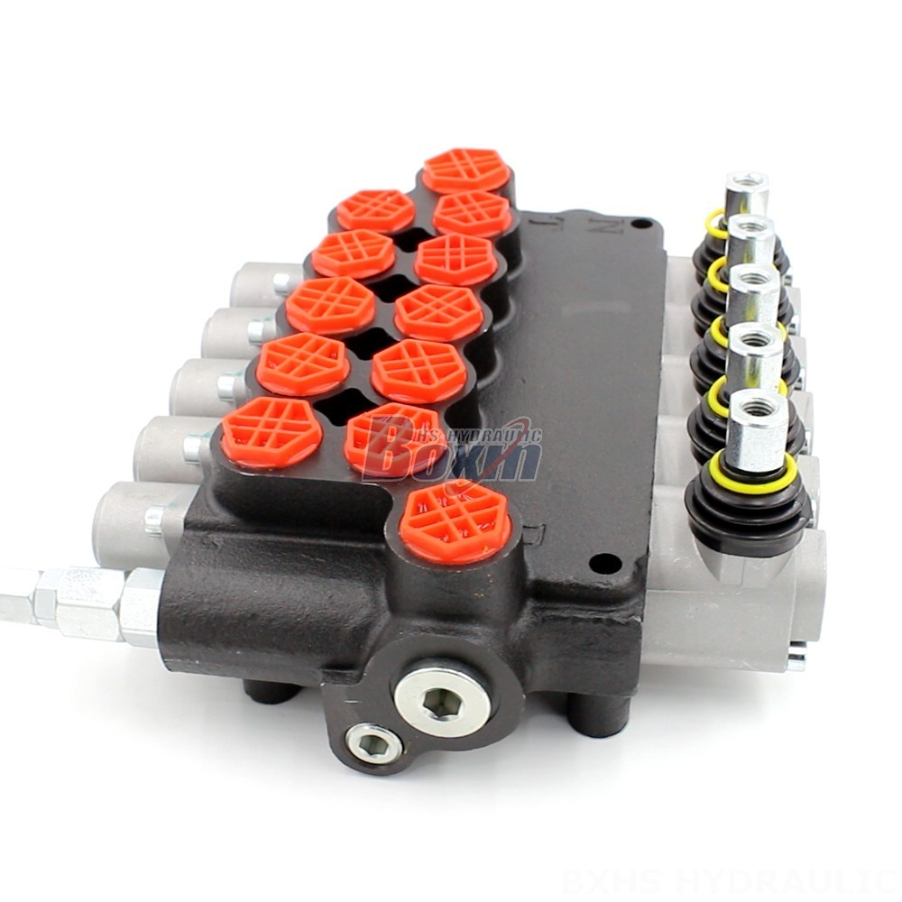 Manufacturer of P80-G12-G38-OW Monoblock Valves: Wholesale & Customization Available main image