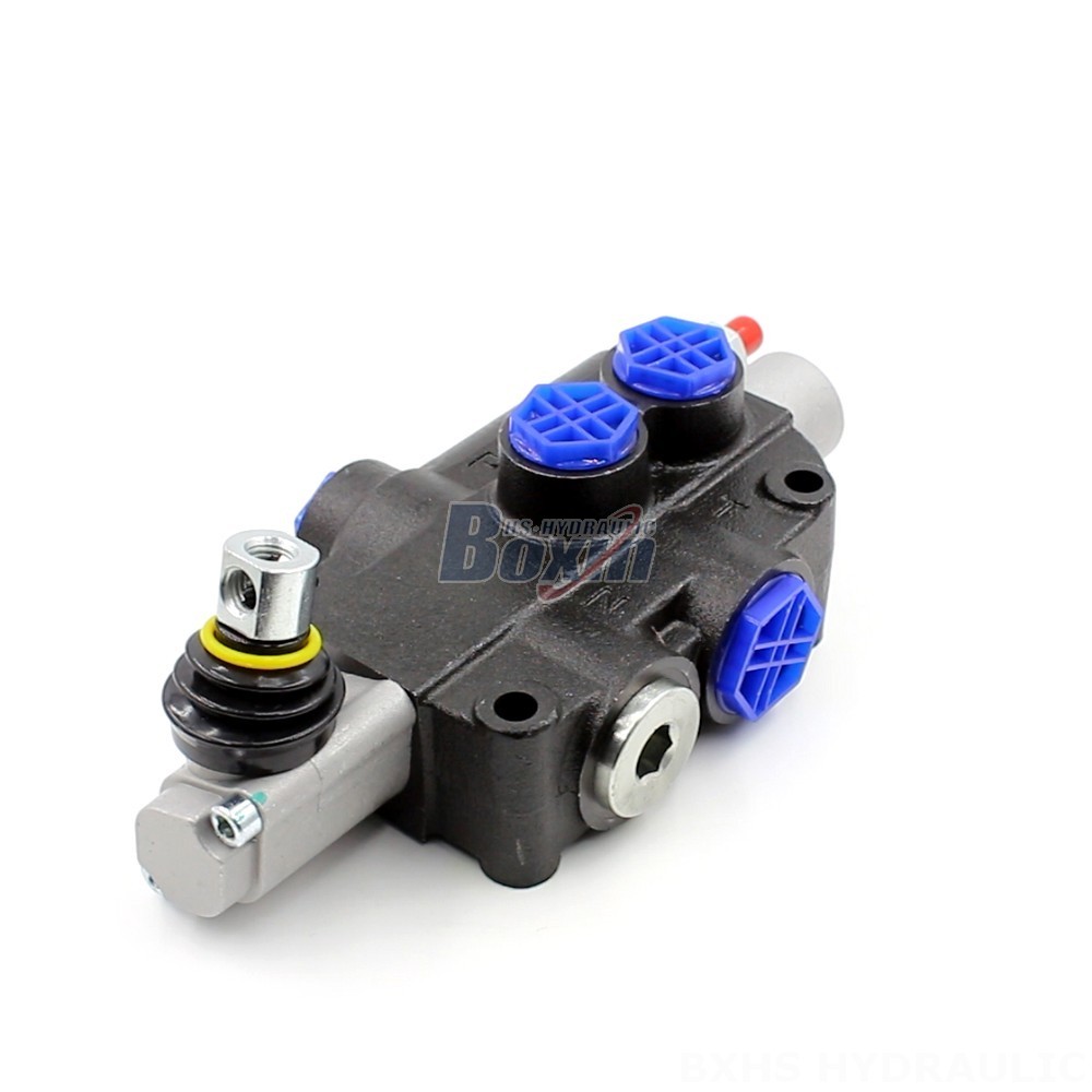 OEM Hydraulic Solutions: Customizable P80-G12-OW Directional Valve for Your Needs main image