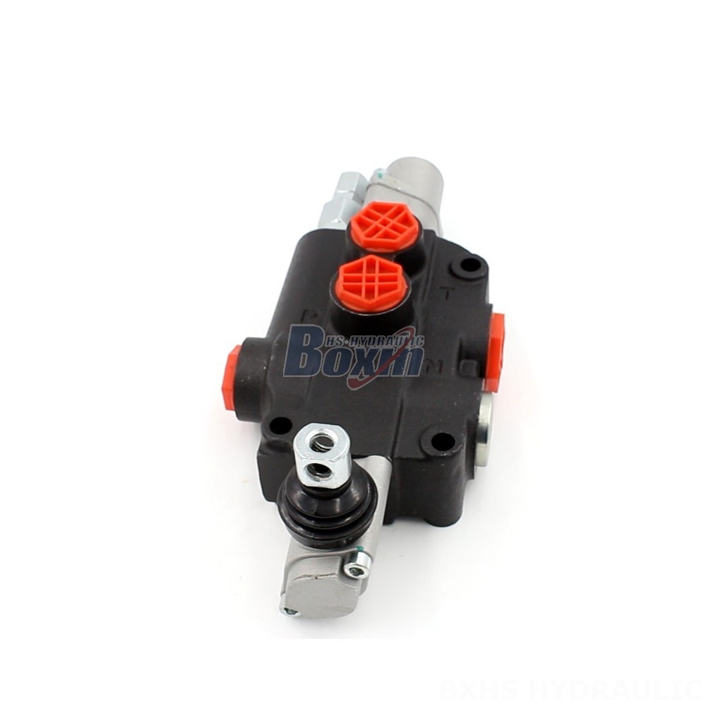 Manual Hydraulic Directional Valve - P80-G34-1OT | Wholesale & OEM main image