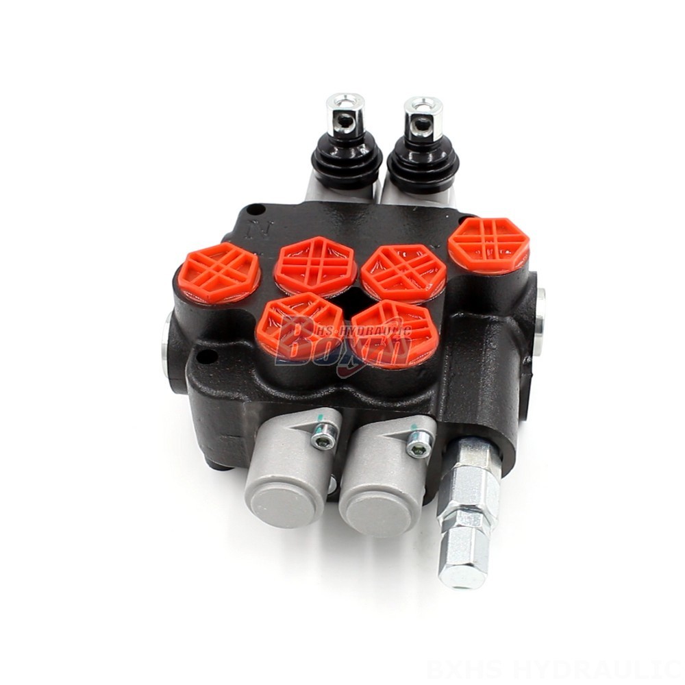 Private Label Hydraulic Valves: P80-G34-2OT Valve OEM main image