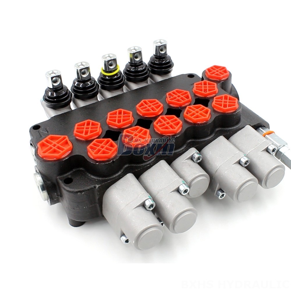 Looking for Hydraulic Valve OEM/ODM? P80-G34-G12-2OT-YW-2OT Series Available for Customization main image