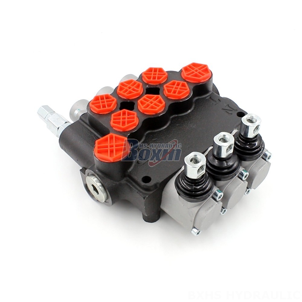 Manual Monoblock Directional Valve - P80A Series | Wholesale & OEM main image