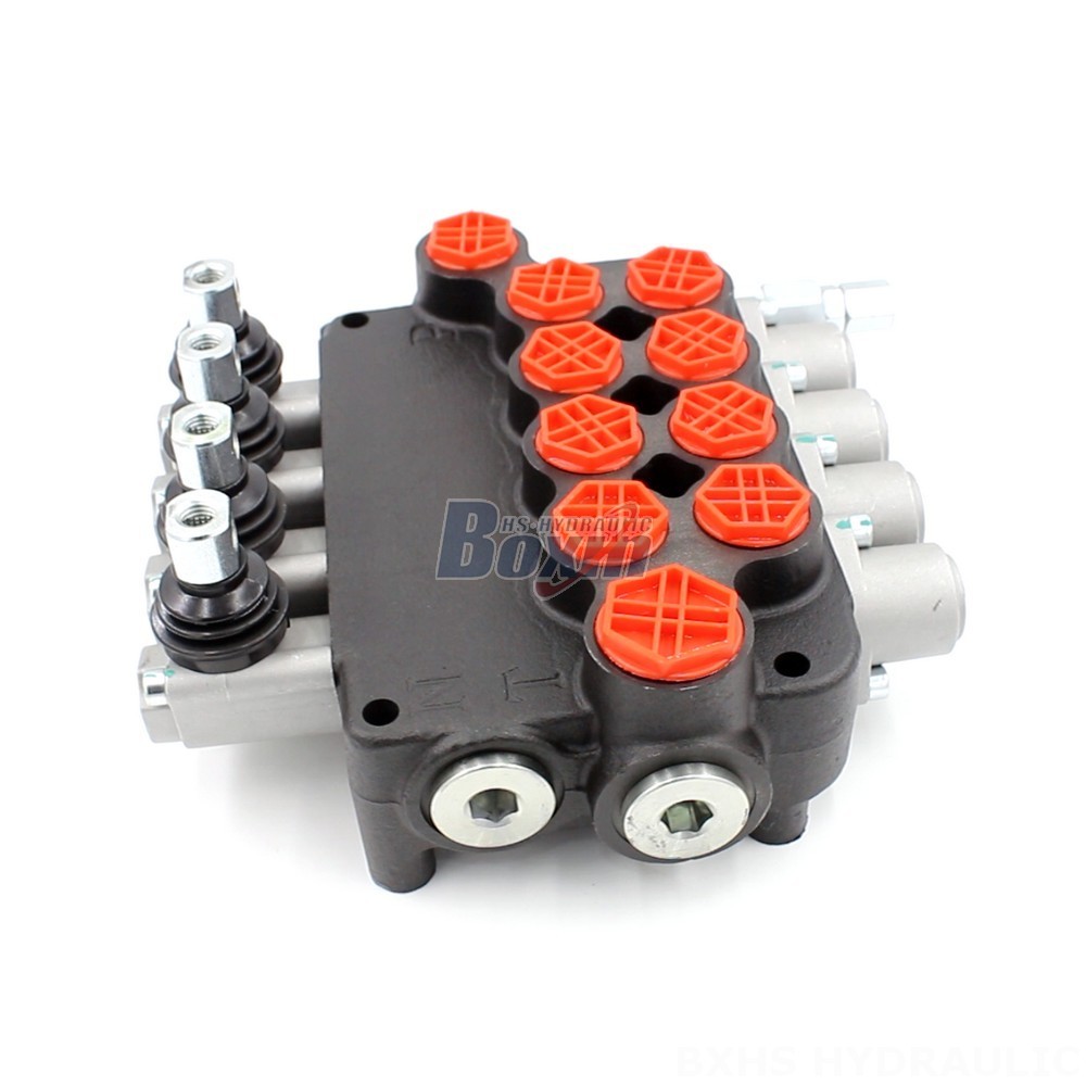 Directional Control Valves | Manual Valves main image
