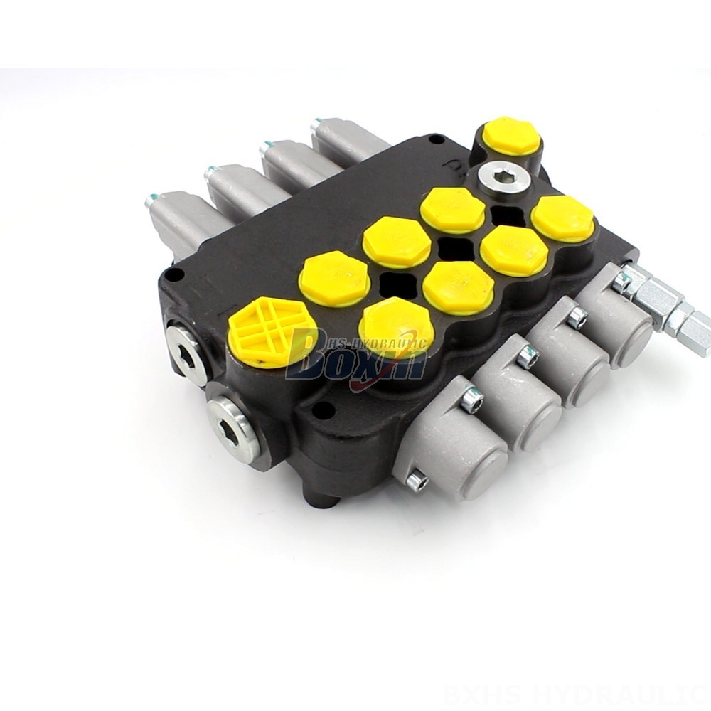 P80-G34-G12-AT-3OT Hydraulic Valve: Precision Engineering for Demanding Applications cover photo
