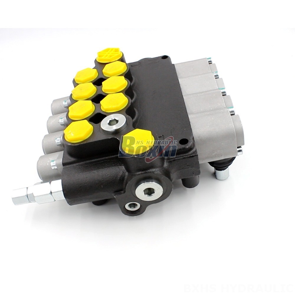 P80-G34-G12-AT-3OT Directional Control Valve: Durability and Performance Guaranteed main image