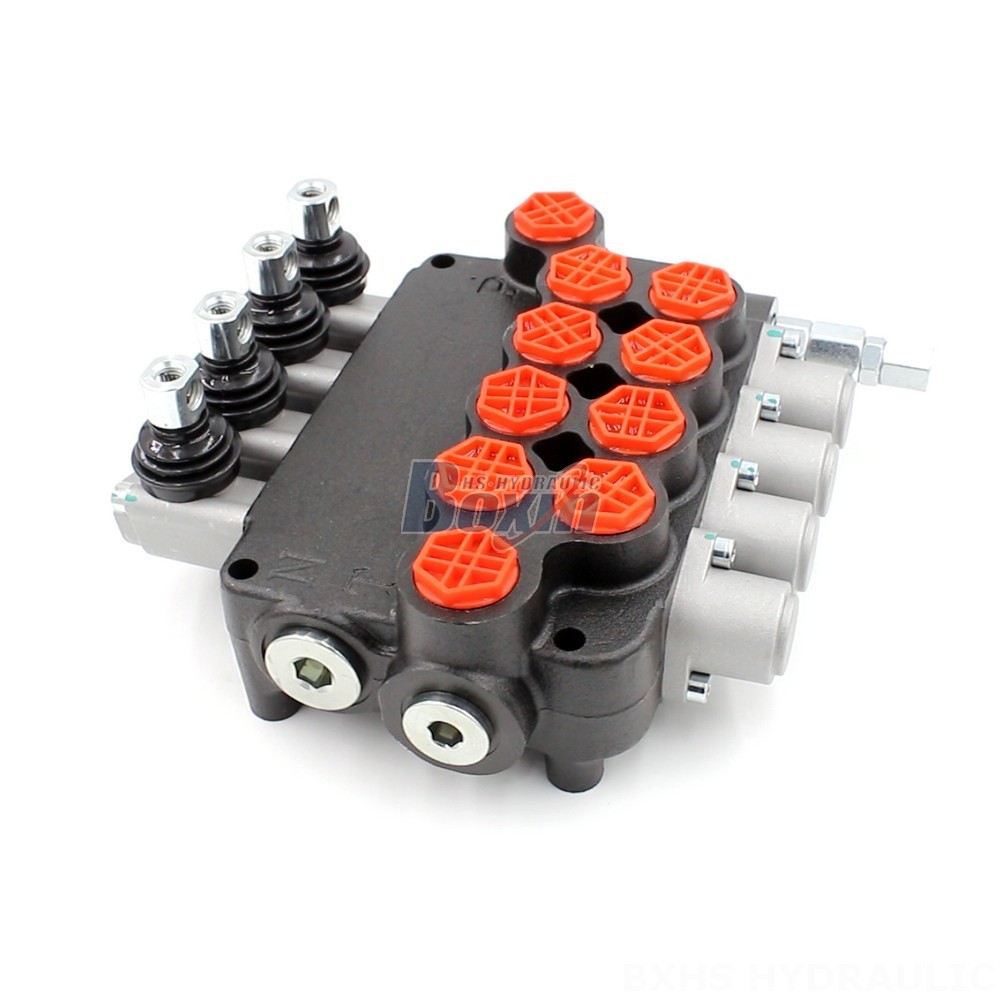 P80 Series Directional Valve: Private Label, OEM & Custom Manufacturing main image