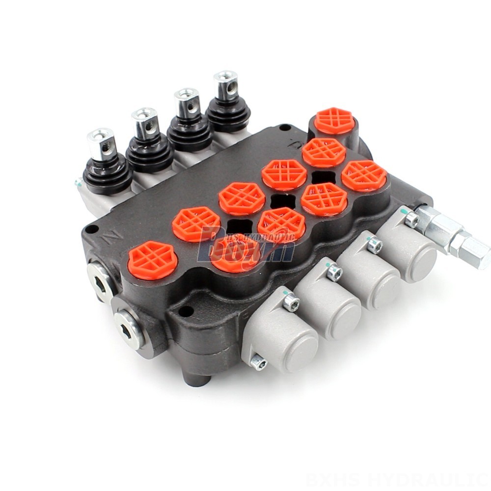 P80 Directional Control Valve | Factory Direct Supply main image