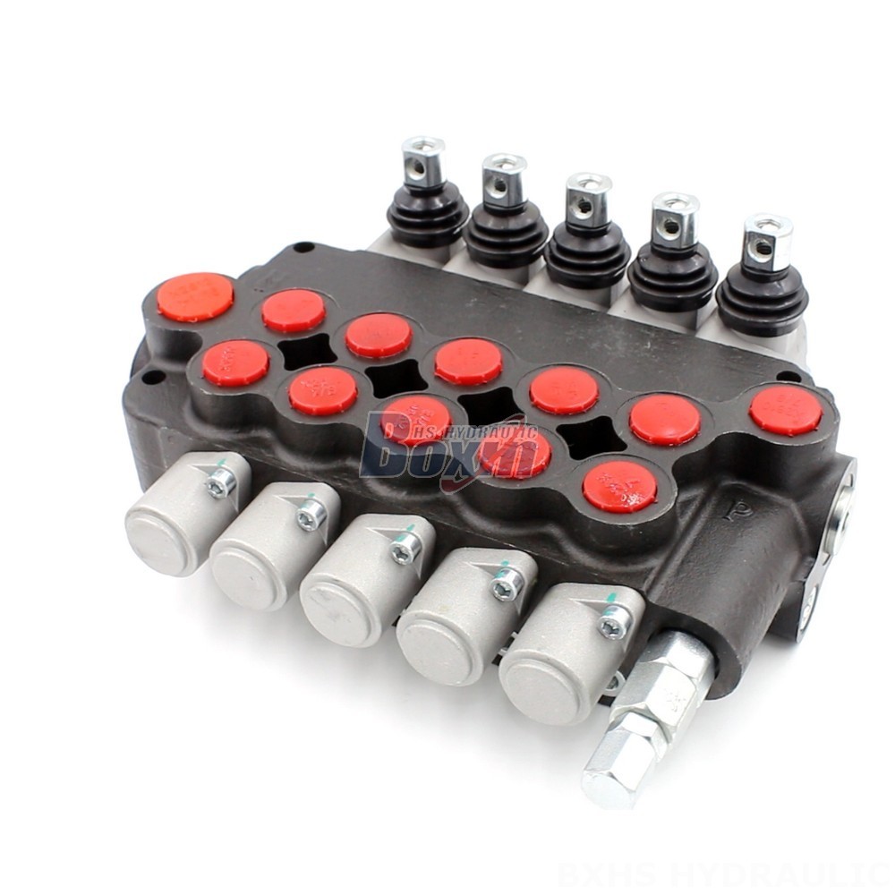 Manufacturer of P80-U116-U78-5OT Monoblock Valves: Wholesale & Customization Available cover photo