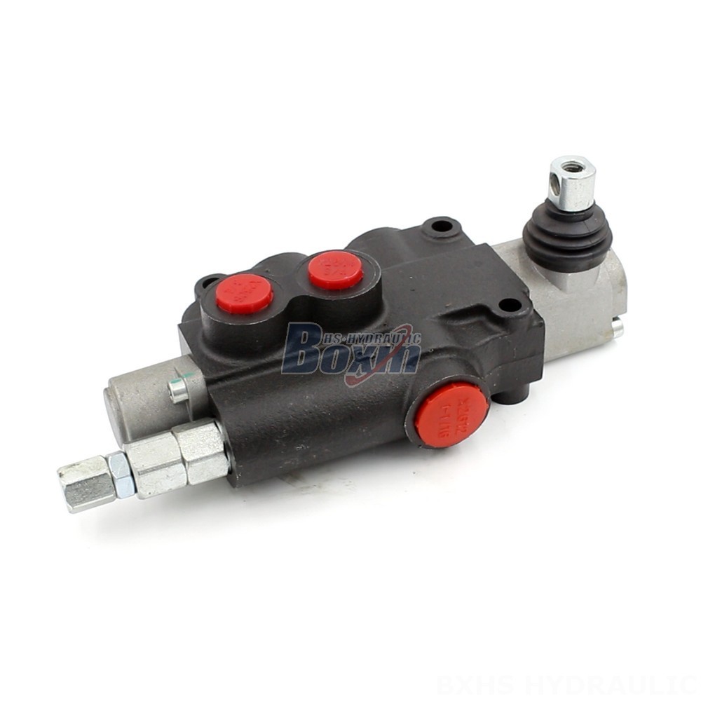 P80-U116-U78 Manual 1 Spool Monoblock Directional Valve Manufacturer & Global Supplier main image