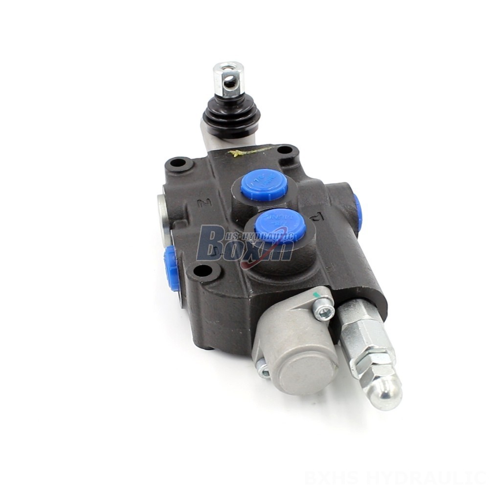 Bespoke Hydraulic Solutions: Customizable P80-U78-1OT Directional Control Valves main image