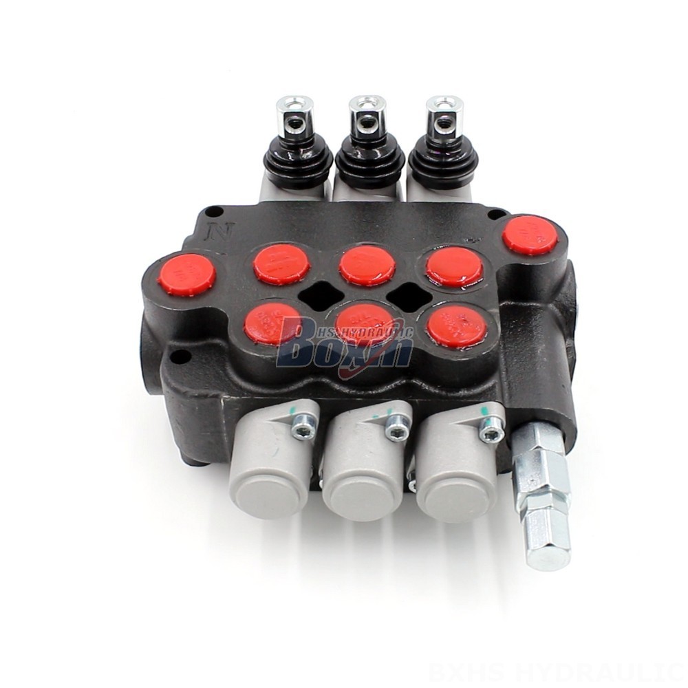 Seeking Distributors: P80-U78-3OT Manual Hydraulic Valve main image