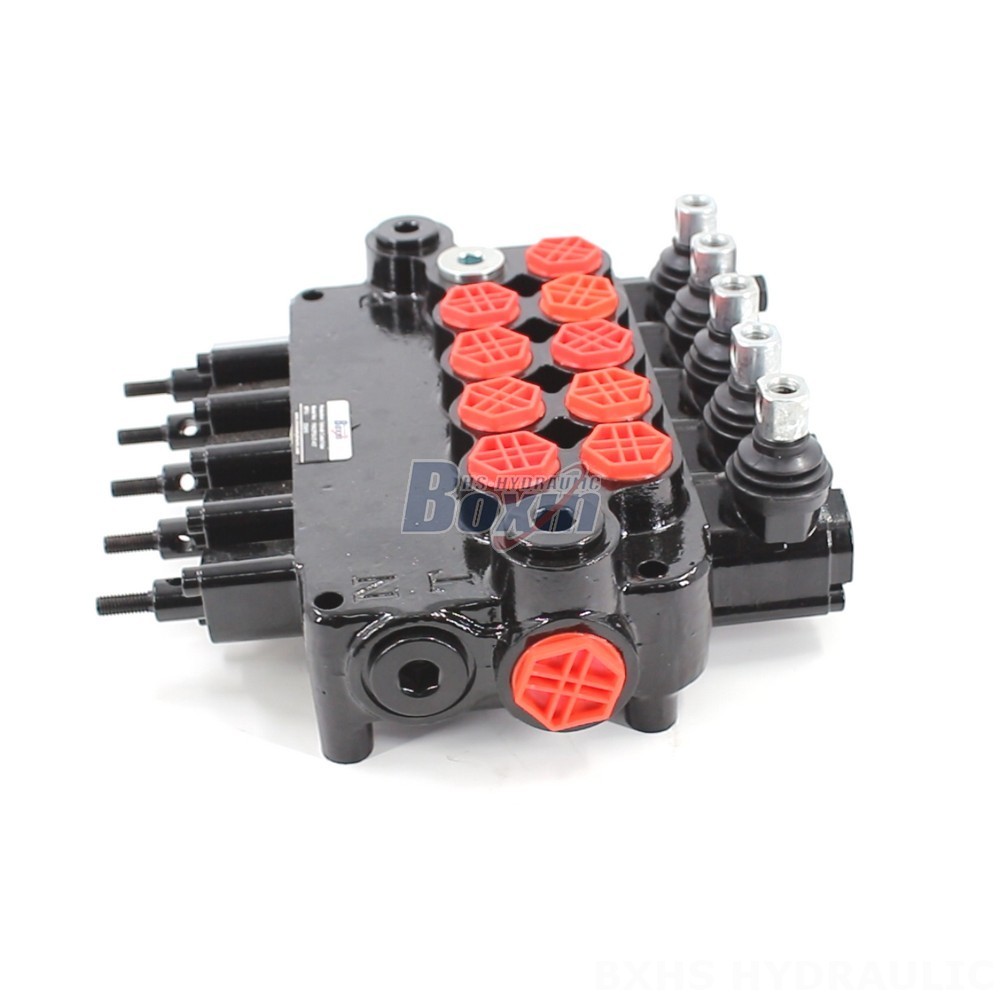 P80AZ Outrigger Control Valve: OEM & ODM Services Available main image