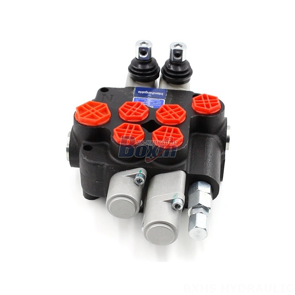 Manufacturer of P80A Hydraulic Valves: Wholesale & Direct Supply cover photo